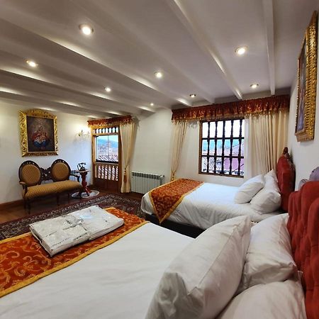 Casona Corrales Hotel Boutique Куско Екстериор снимка