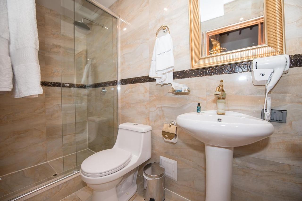 Casona Corrales Hotel Boutique Куско Екстериор снимка