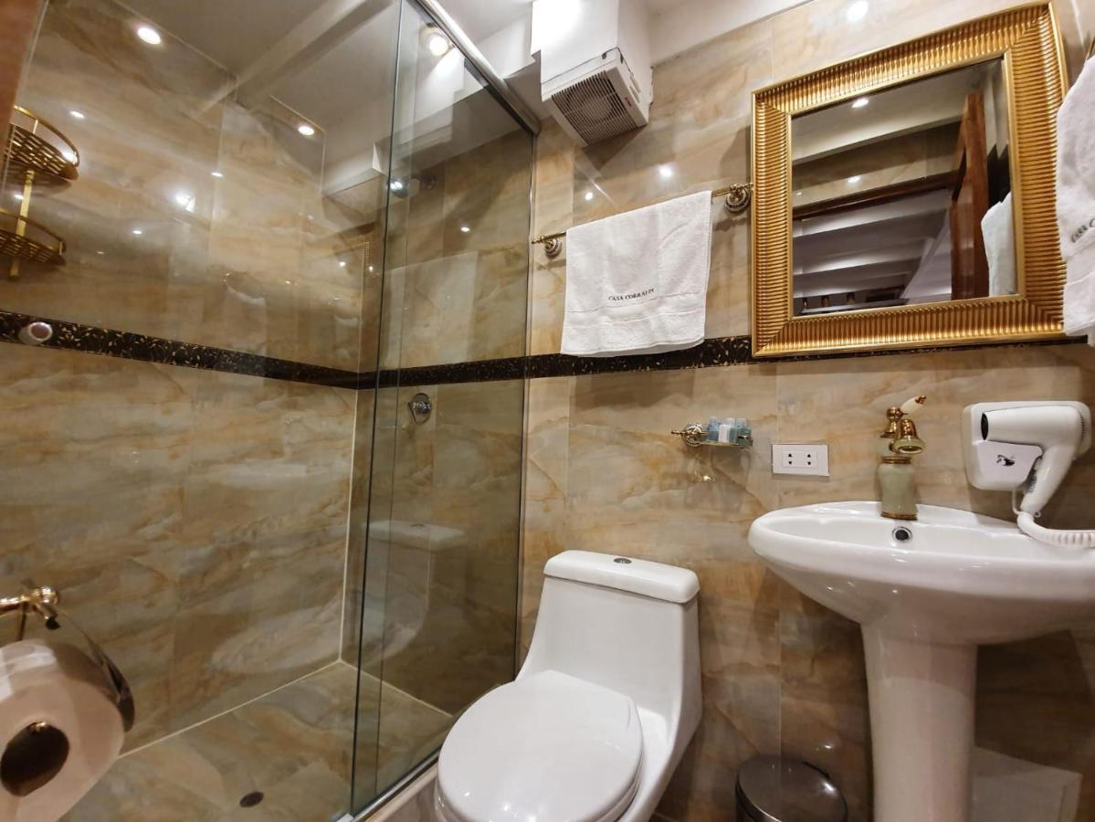 Casona Corrales Hotel Boutique Куско Екстериор снимка