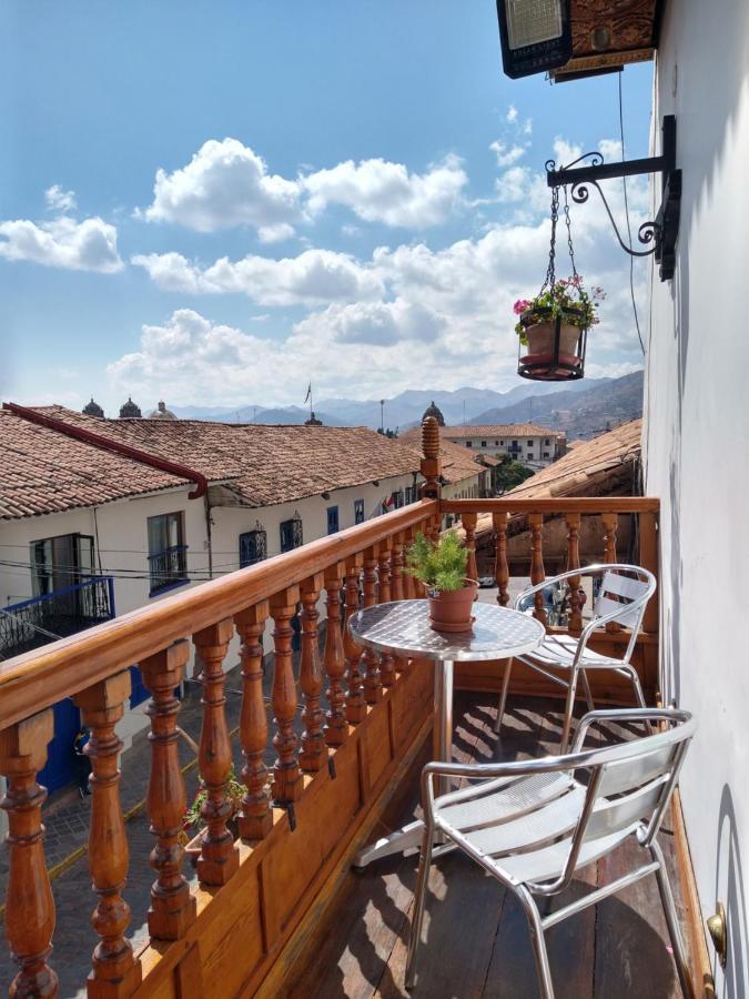Casona Corrales Hotel Boutique Куско Екстериор снимка