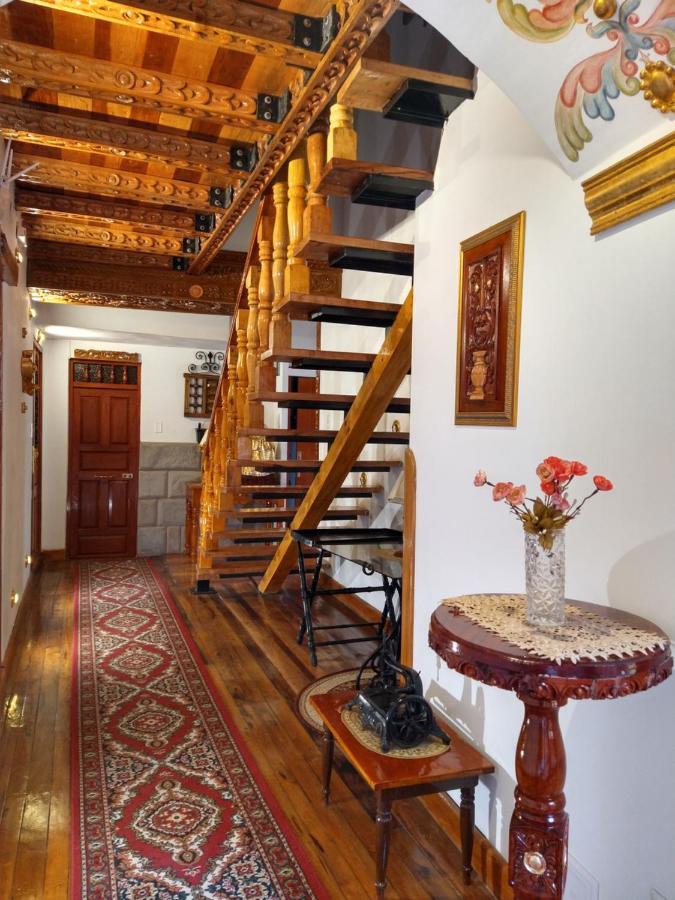 Casona Corrales Hotel Boutique Куско Екстериор снимка