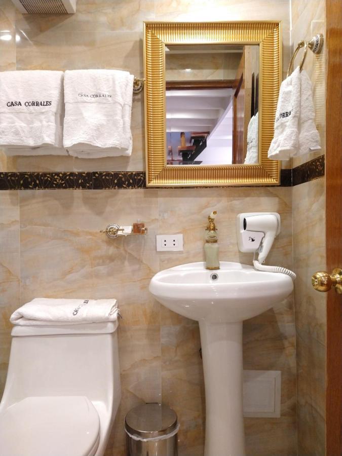 Casona Corrales Hotel Boutique Куско Екстериор снимка