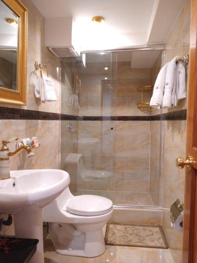 Casona Corrales Hotel Boutique Куско Екстериор снимка