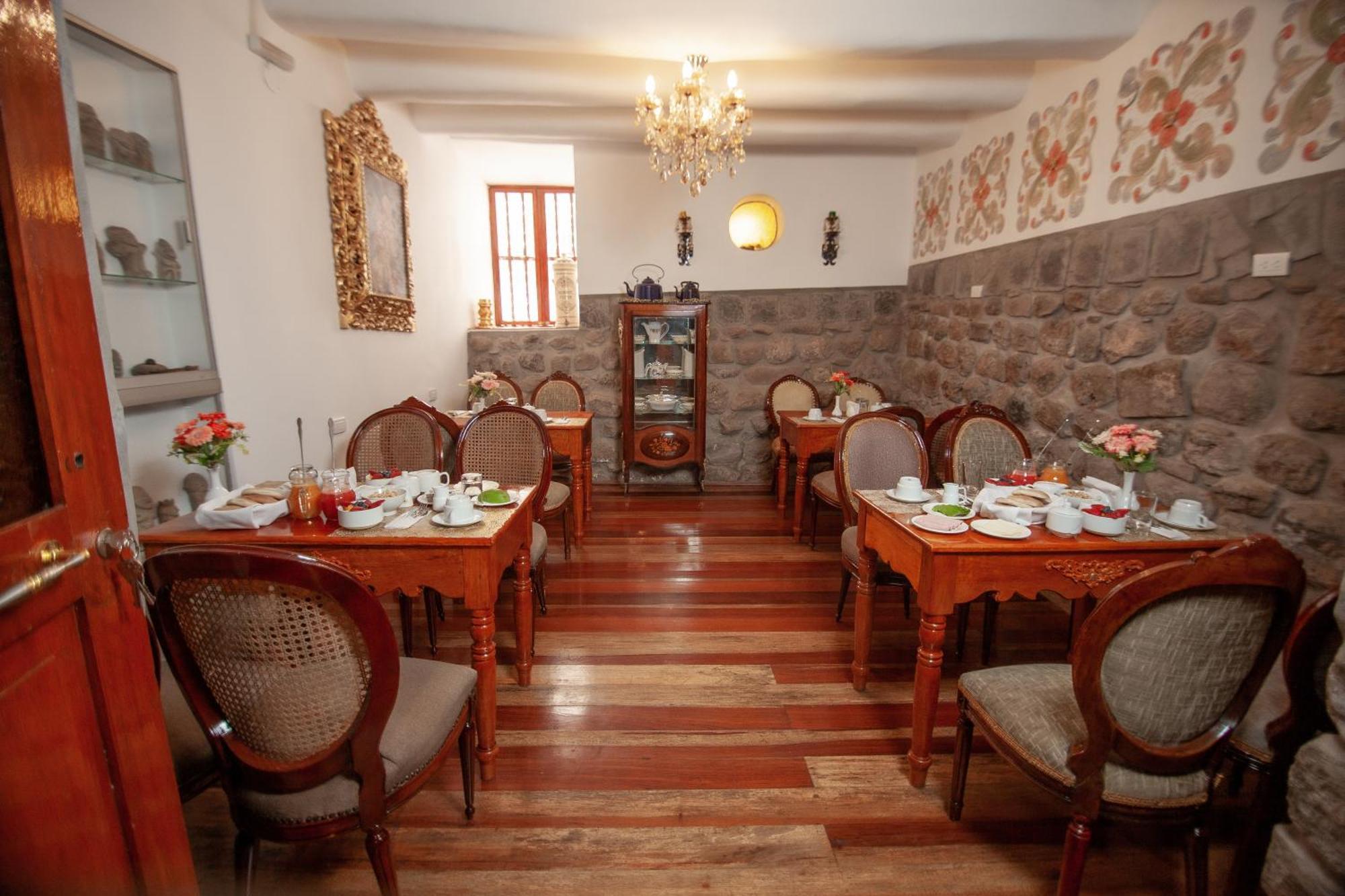 Casona Corrales Hotel Boutique Куско Екстериор снимка