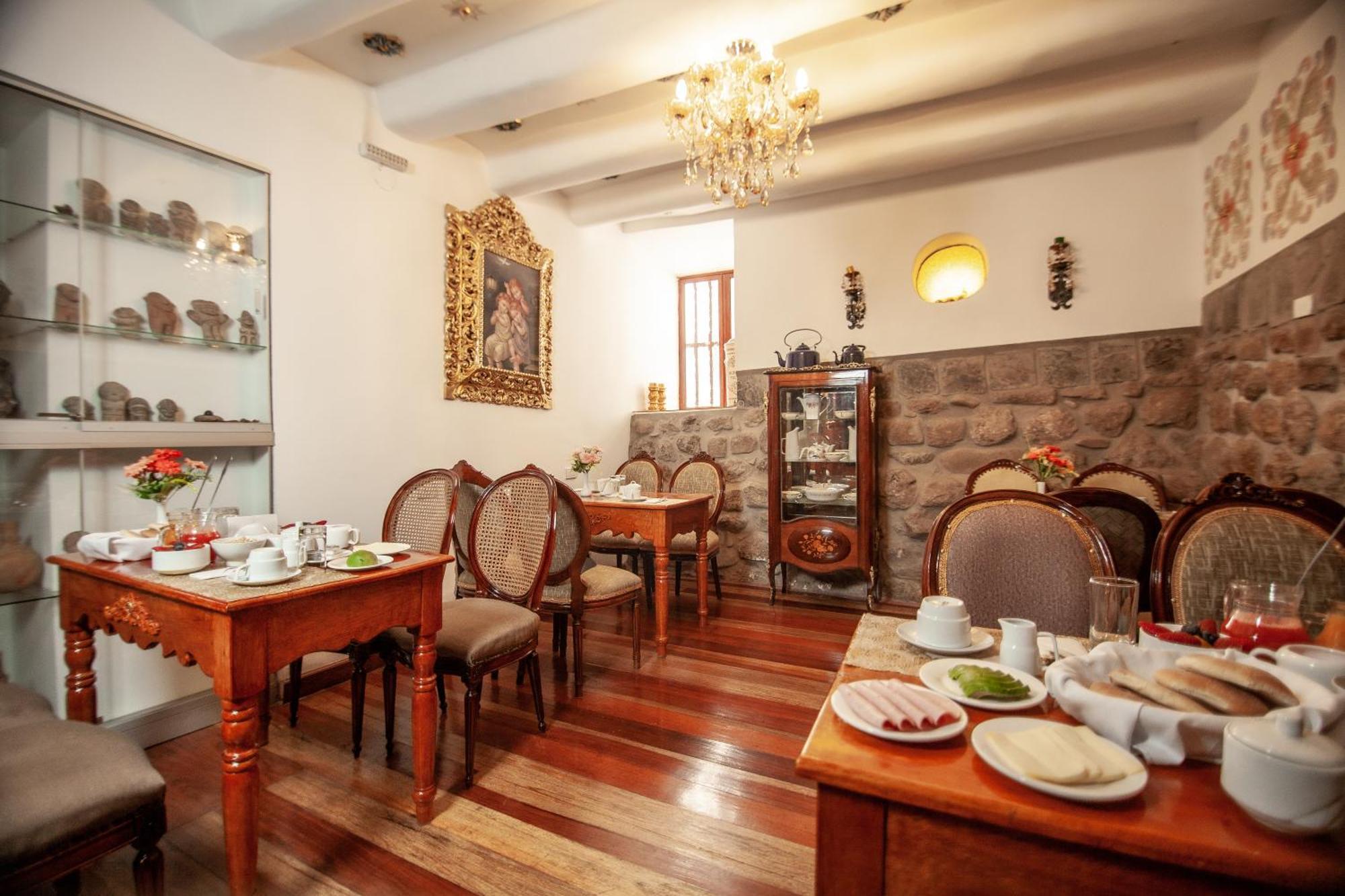 Casona Corrales Hotel Boutique Куско Екстериор снимка