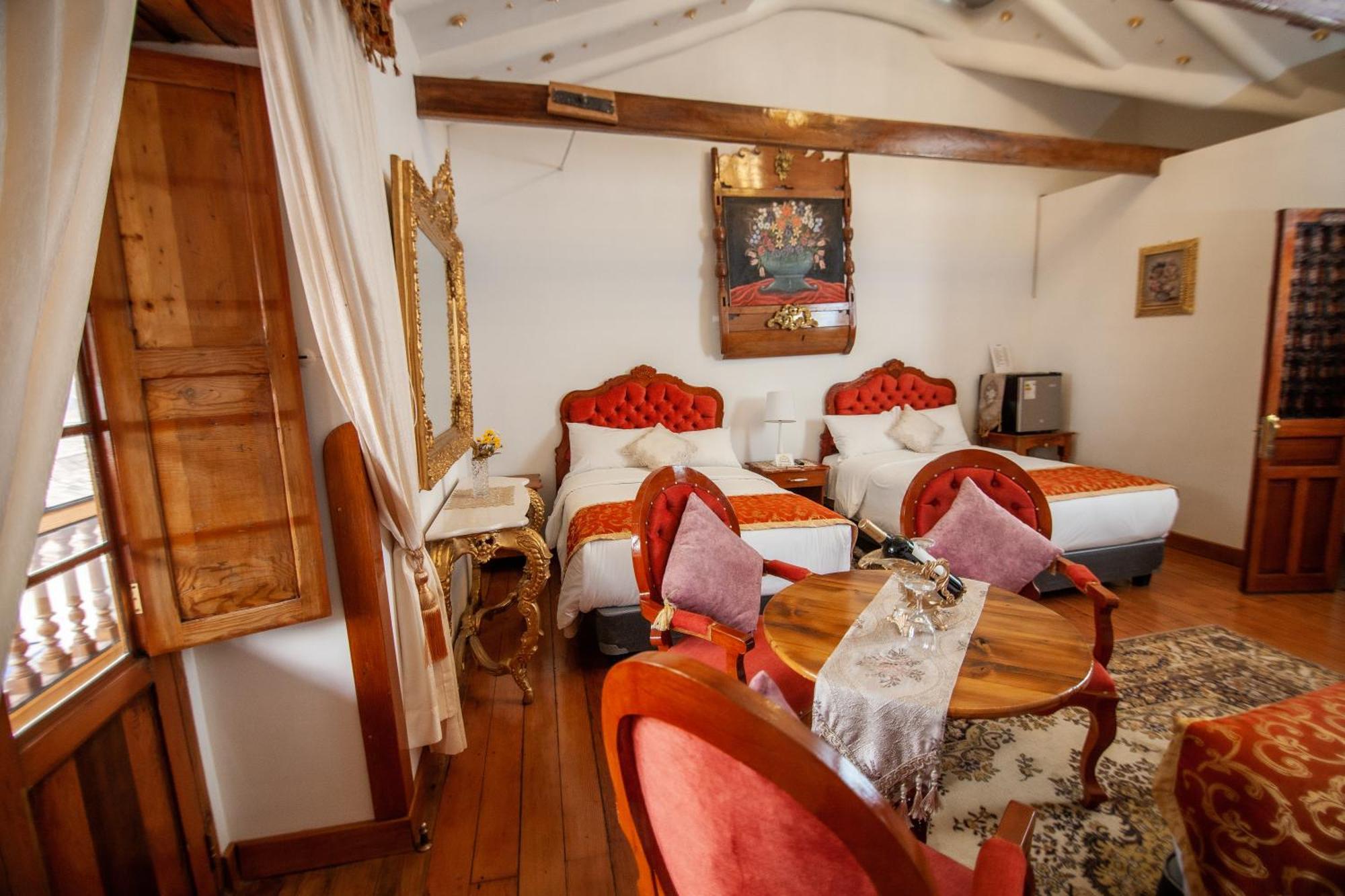 Casona Corrales Hotel Boutique Куско Екстериор снимка