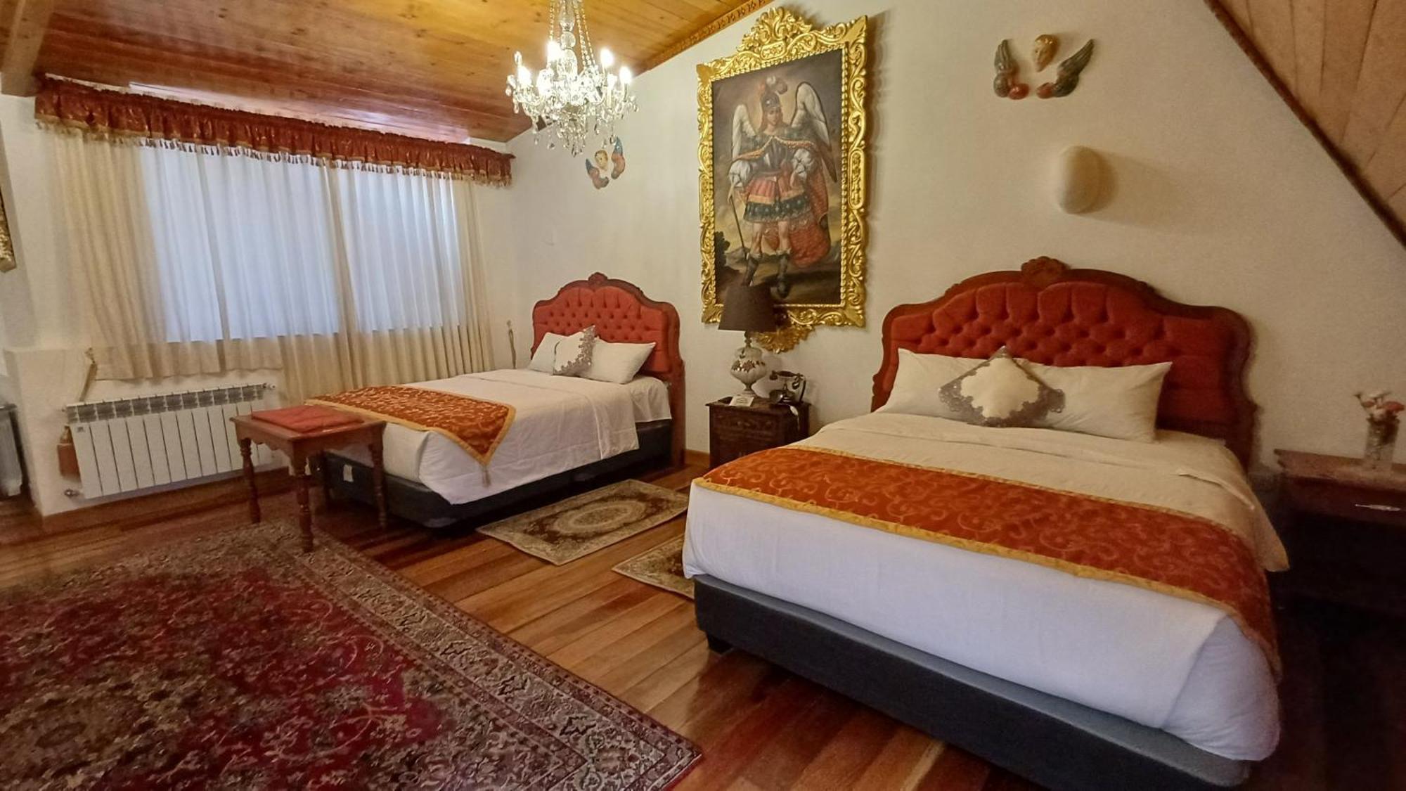 Casona Corrales Hotel Boutique Куско Екстериор снимка
