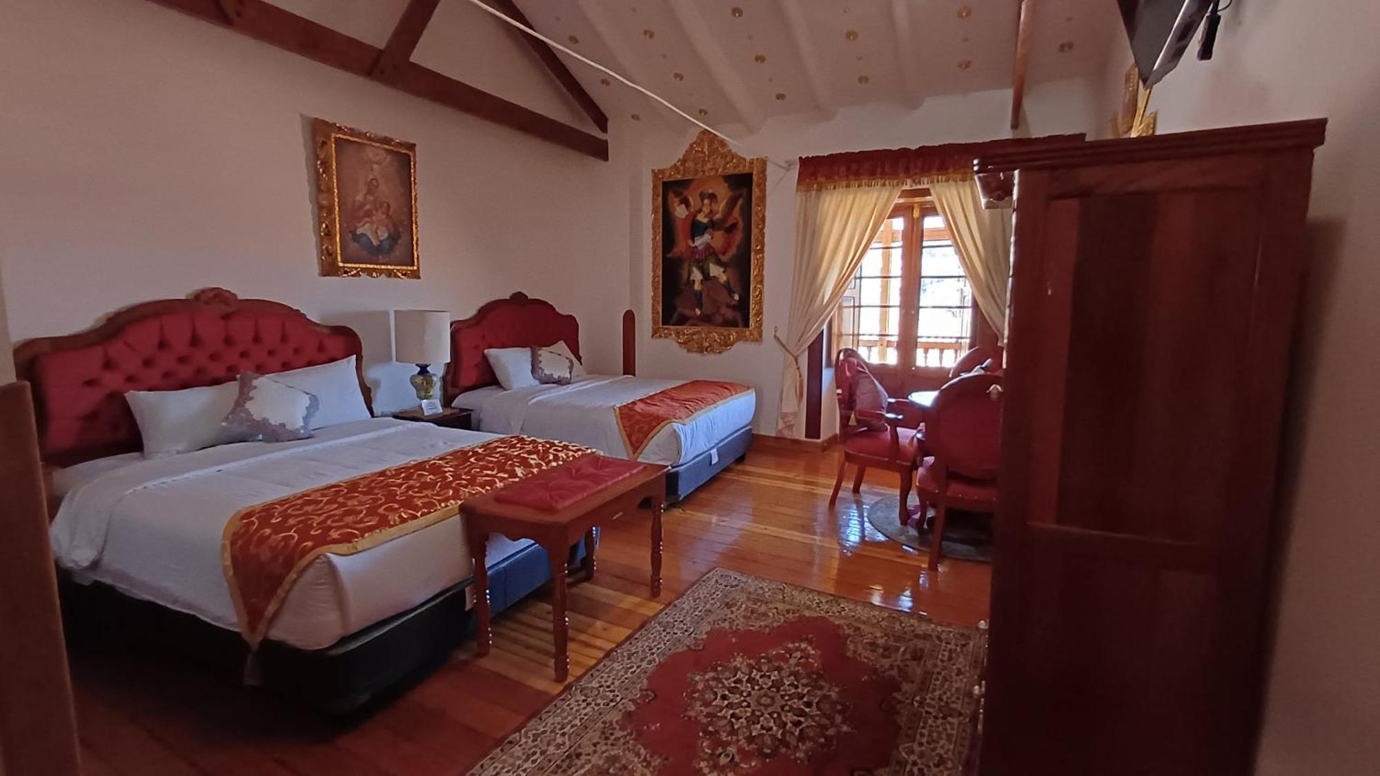 Casona Corrales Hotel Boutique Куско Екстериор снимка