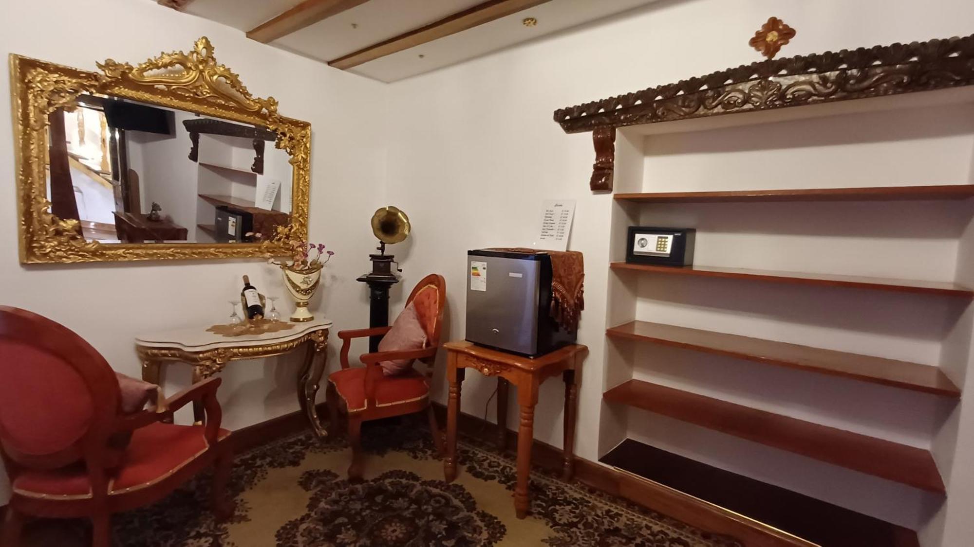 Casona Corrales Hotel Boutique Куско Екстериор снимка