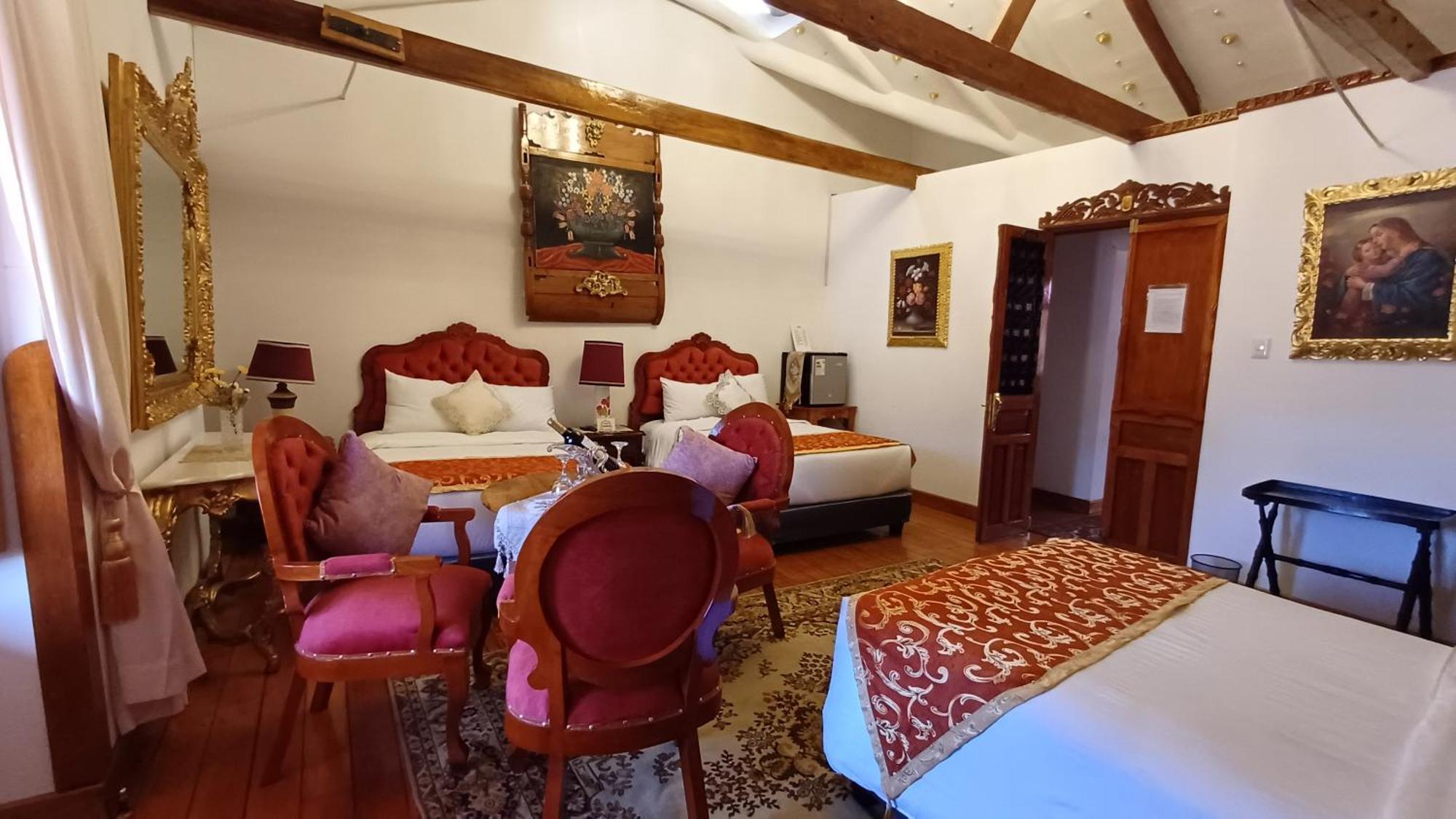 Casona Corrales Hotel Boutique Куско Екстериор снимка