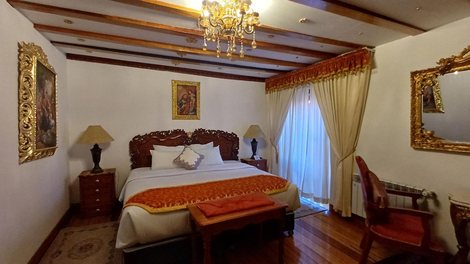 Casona Corrales Hotel Boutique Куско Екстериор снимка