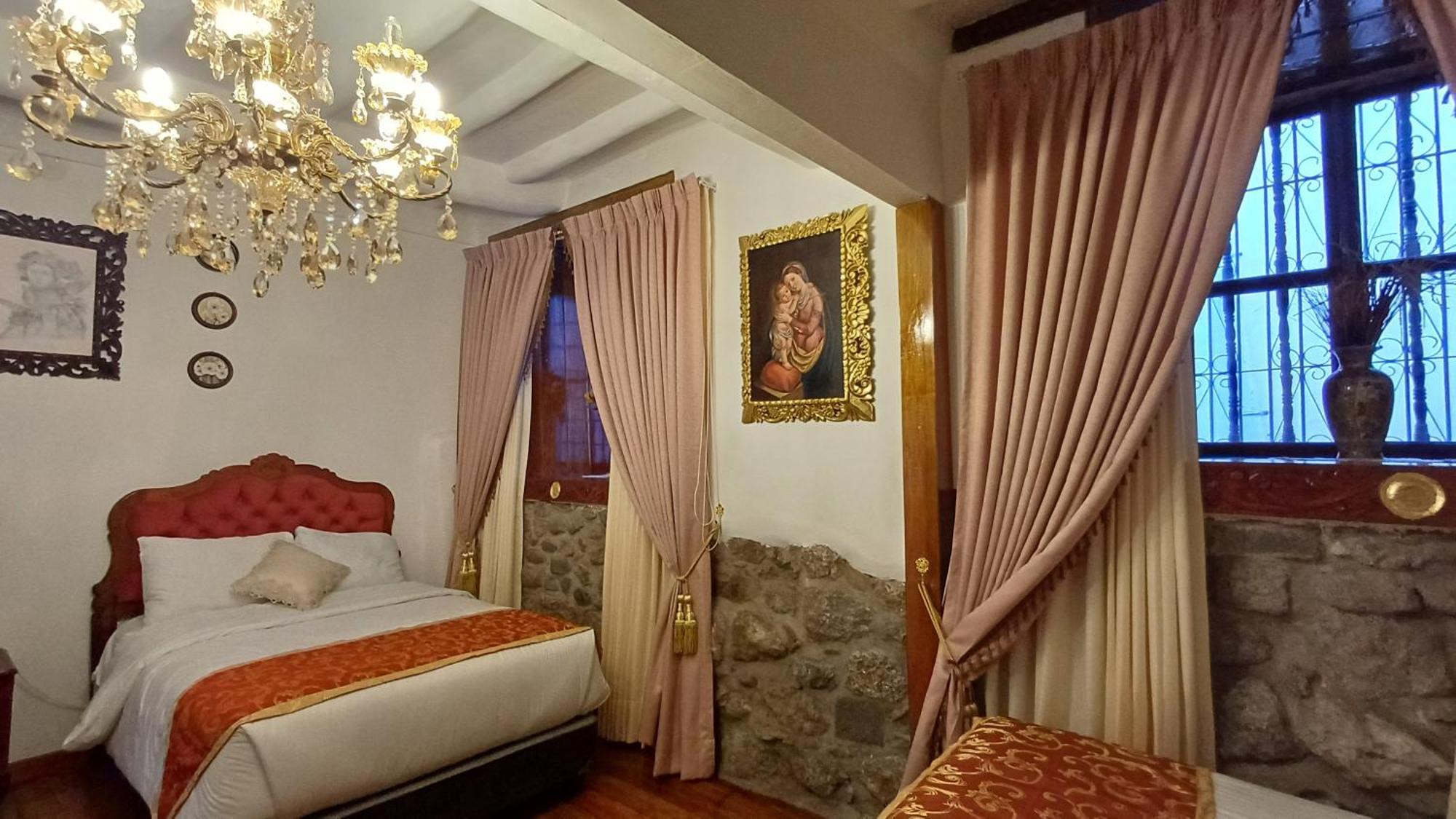 Casona Corrales Hotel Boutique Куско Екстериор снимка