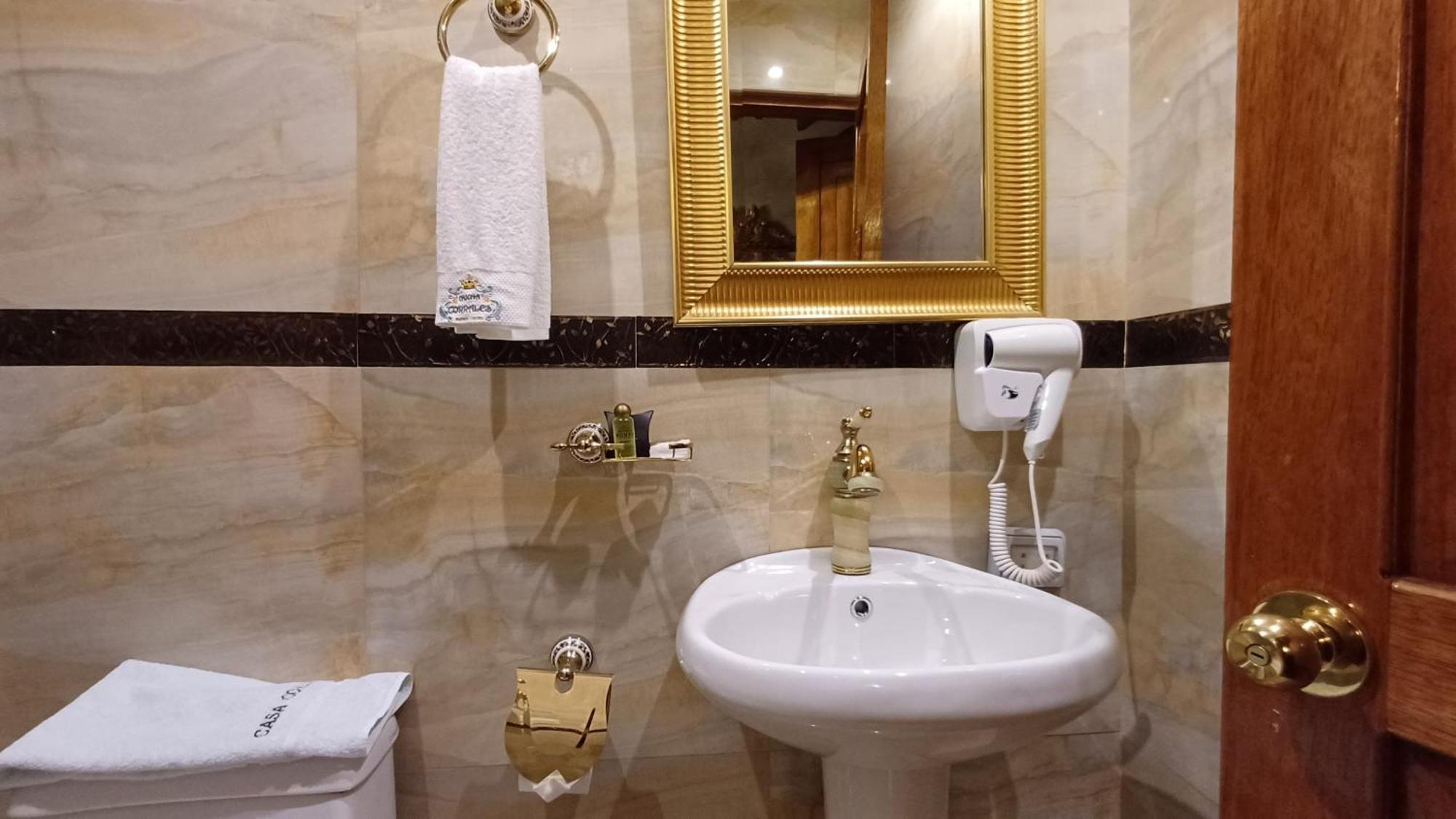 Casona Corrales Hotel Boutique Куско Екстериор снимка