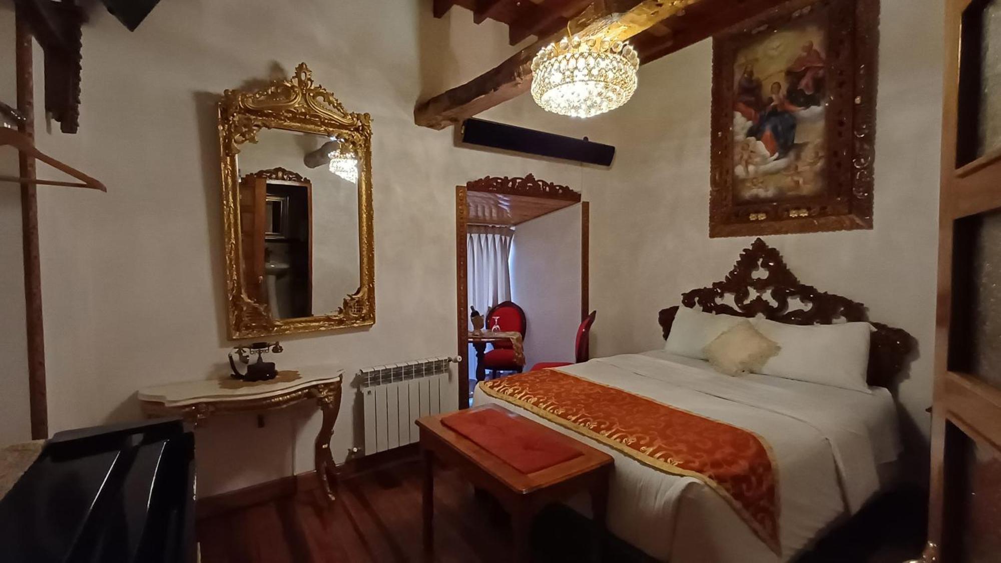 Casona Corrales Hotel Boutique Куско Екстериор снимка