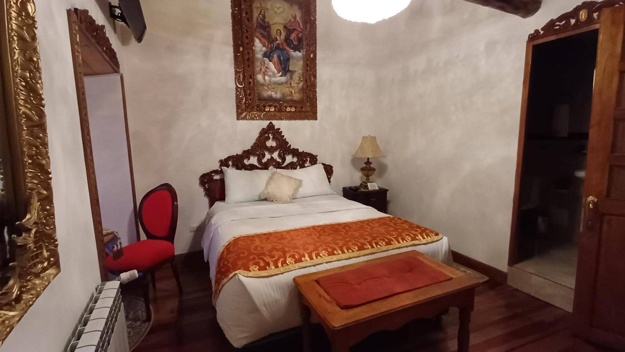 Casona Corrales Hotel Boutique Куско Екстериор снимка