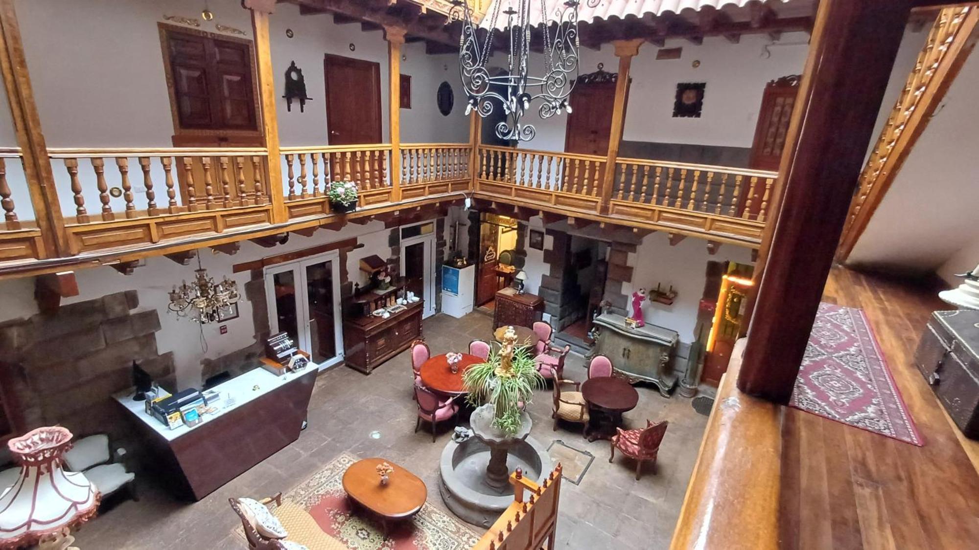 Casona Corrales Hotel Boutique Куско Екстериор снимка