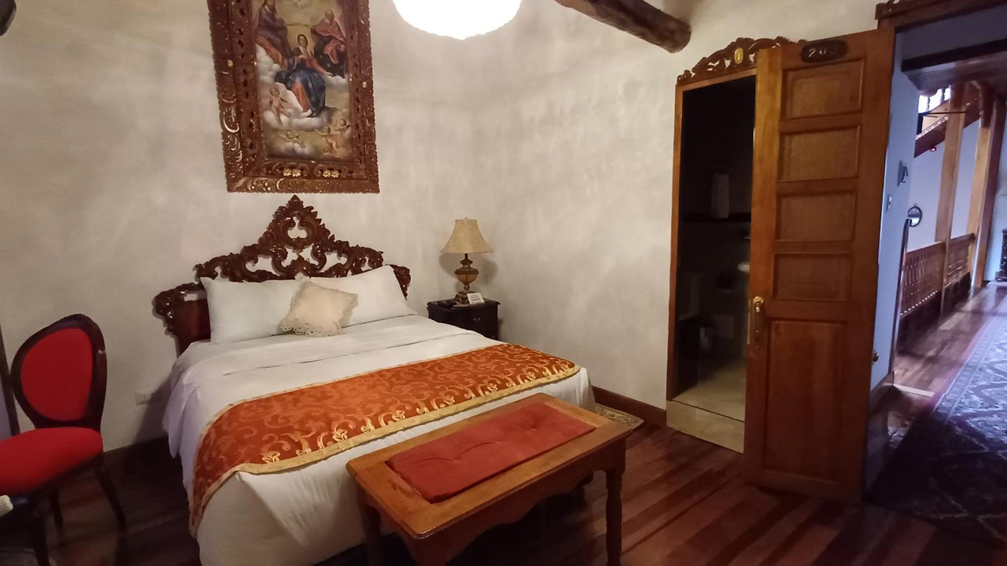 Casona Corrales Hotel Boutique Куско Екстериор снимка